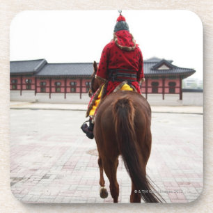 Gyeongbokgung Getränkeuntersetzer
