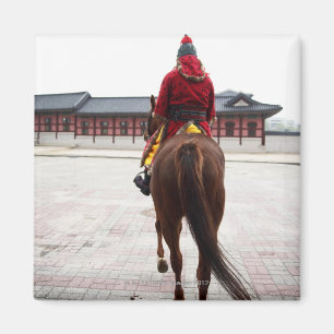 Gyeongbokgung Magnet