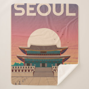 Gyeongbokgung Seoul Sherpadecke