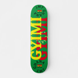 GYIMI 7 3/4" Skateboard Deck