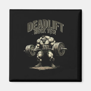 Gym-Beast-Bodybuilding-Workout-Motivations-T-Shirt Magnet