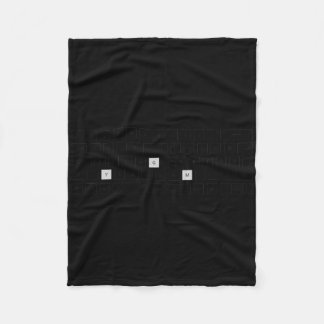 Gym Bodybuilding  Fleecedecke