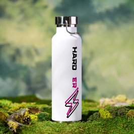 Gym Energy Lightning | Moderne Fitness Trinkflasche