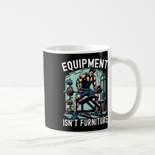 Gym-Etikette Workout Bodybuilding Fitness Bodybui Kaffeetasse