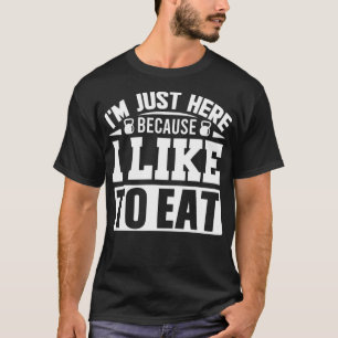 Gym Food Funny Workout Geschenk für Frauen oder Mä T-Shirt
