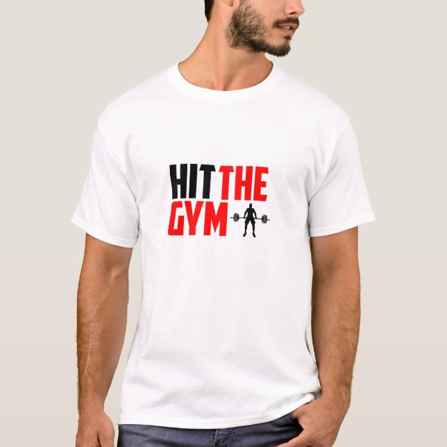Gym - Gym-T - Shirt (Vorderseite)