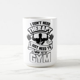 Gym Kaffeetasse