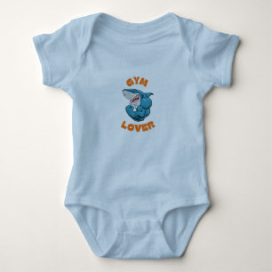 Gym Liebling Baby Strampler