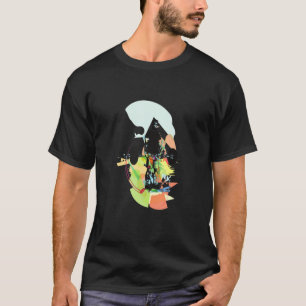 Gym Lifting Workout Lover Weishebarbeit Deadlift F T-Shirt