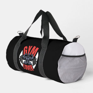 Gym Lover Gorilla Duffle Bag
