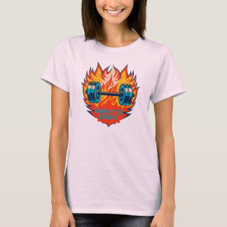 Gym Lovers T - Shirt Design