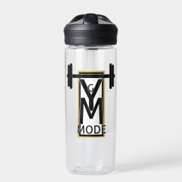 Gym-Modus Wasserflasche Trinkflasche