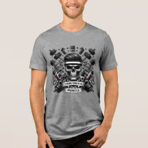 Gym-Monster-Totenkopf-Bodybuilding-Motivations-Kun