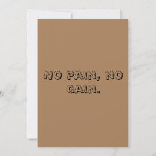 GYM Motivation Benutzerdefinierter Text Und Hellb Ankündigung
