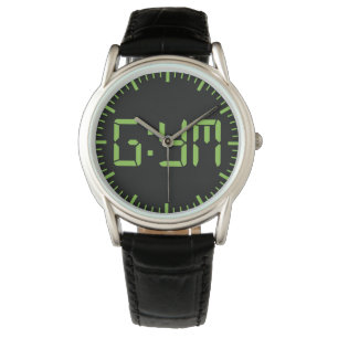 Gym Motivierend Armbanduhr