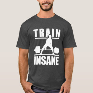 Gym Motivierend T-Shirt