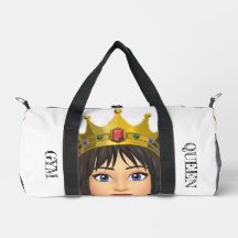 Gym Queen-Tasche