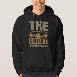 Gym Rat Funny Parody Weight Training Leg Day Hoodie