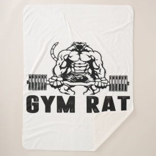 Gym Rat Sherpadecke