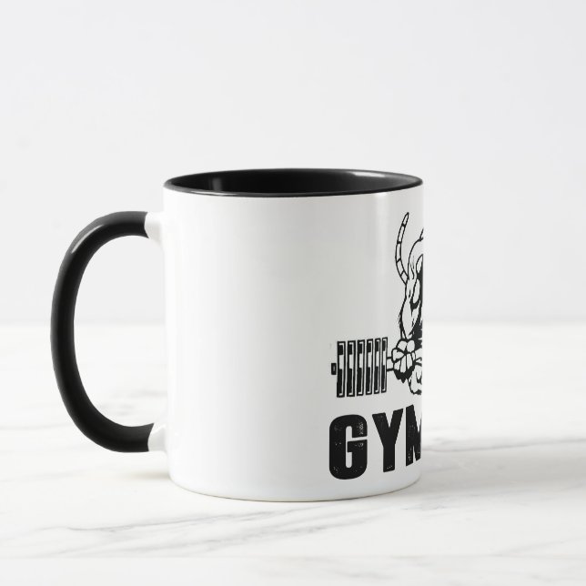 Gym Rat Tasse (Links)