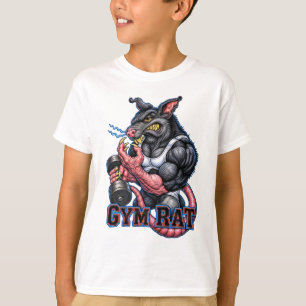GYM-RATTE T-Shirt