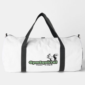 Gym Squirrel Neue Marke Duffle Bag