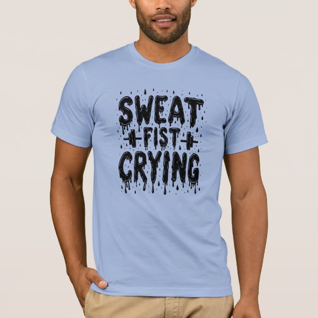 Gym-T - Shirt (Vorderseite)