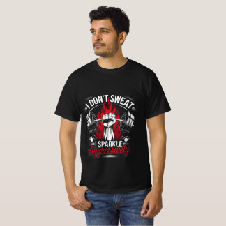 Gym T - Shirt Design