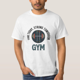 Gym-T - Shirt-Design T-Shirt