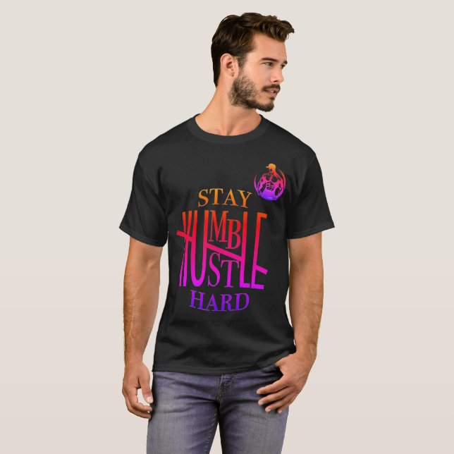 gym t-shirt fitness motivation workout inspiration (Vorne ganz)