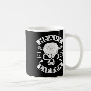 Gym T Shirt Kaffeetasse