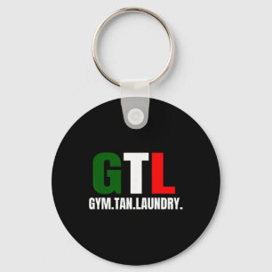 Gym Tan Wäsche Gtl New Jersey Nj Shore Schlüsselanhänger