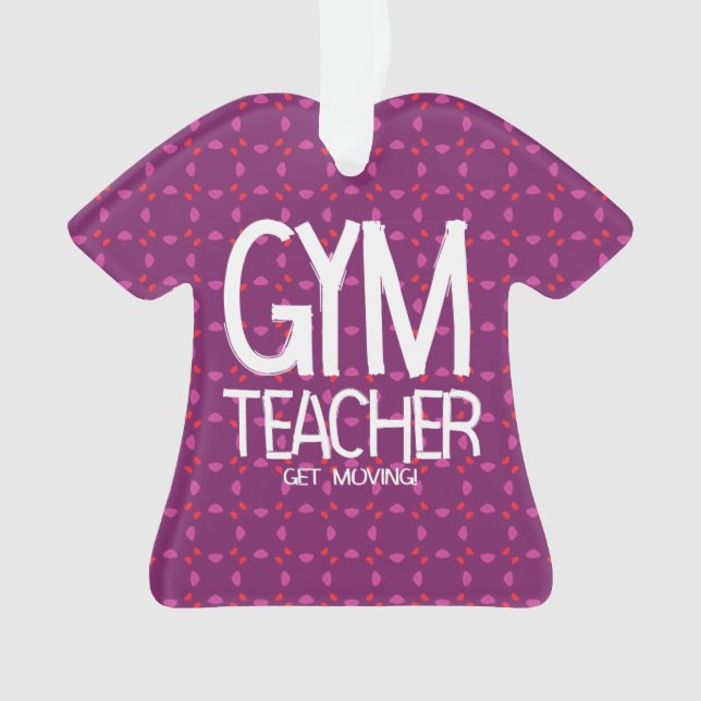 Gym Teacher Move (devant)