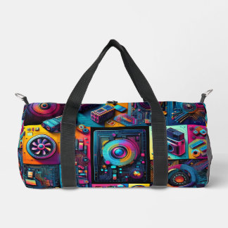 Gym-Tech-Taschen Duffle Bag