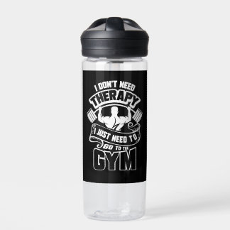 Gym-Therapie Trinkflasche
