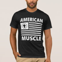 Gym und Fitness American Muscle