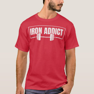 Gym Workout Apparel Valmar Gear Gym Weightlift T-Shirt