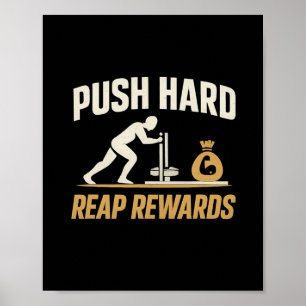 Gym Workout-Bodybuilding für Intel® Core™ Prozesso Poster