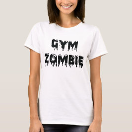 Gym Zombie Muskel Tank