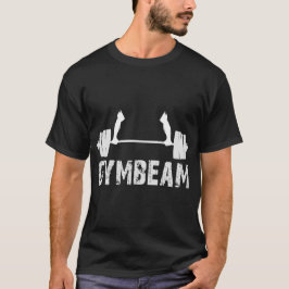 GymBeam Schwergewicht T-Shirt