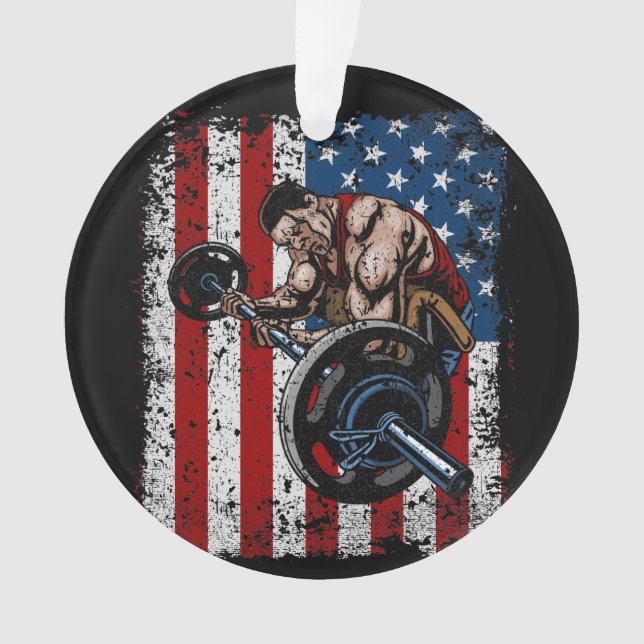 Gymnase de boucle de prédicateur de haltérophile (devant)