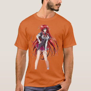 Gymnasium dxi rias gremory 3 T-Shirt