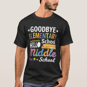 Gymnasium "Goodbye" T-Shirt