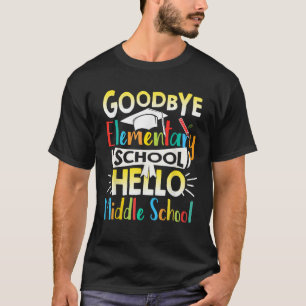 Gymnasium zum Abschied T-Shirt