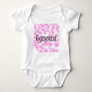 Gymnast Baby Strampler
