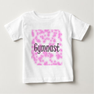 Gymnast Baby T-shirt
