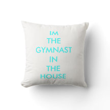 GYMNAST IM HAUS