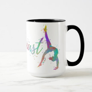 Gymnast-Tasse Tasse