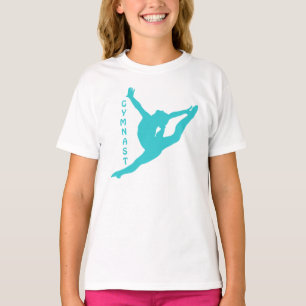 Gymnast-Trägershirt T-Shirt