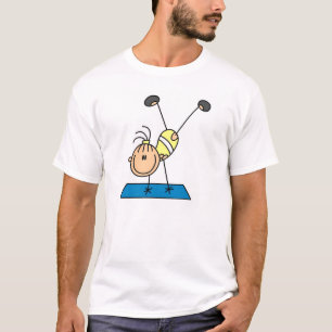Gymnast-Üben T-Shirt